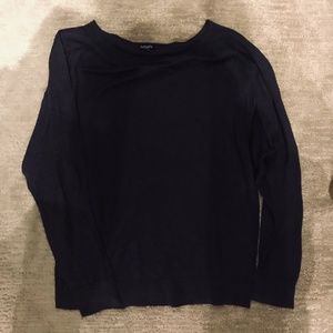 Splendid Plum/Dark Purple Sweater